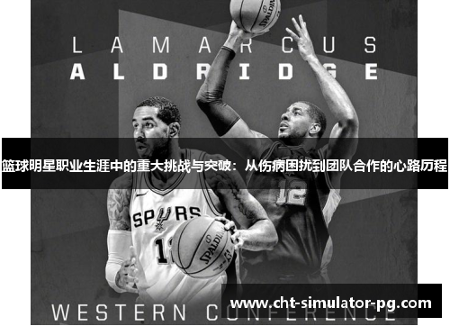 篮球明星职业生涯中的重大挑战与突破：从伤病困扰到团队合作的心路历程
